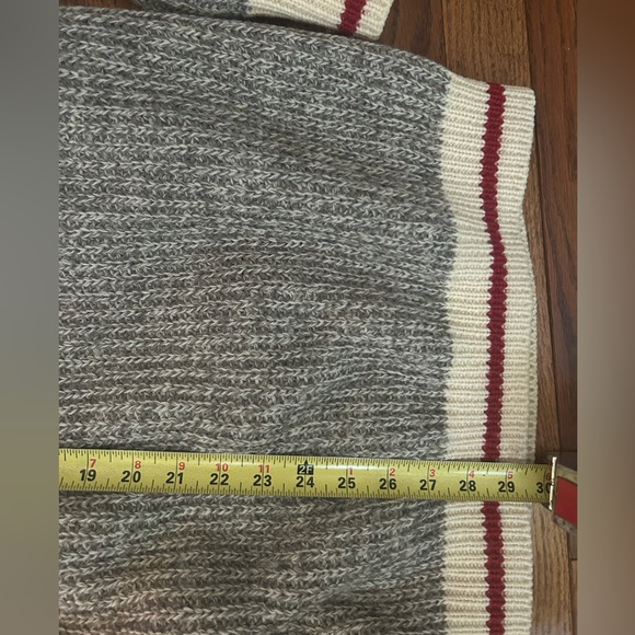 Vintage Wool Warm Sweater - Picture 3 of 5